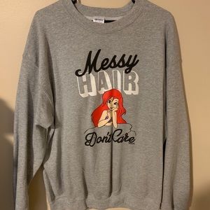 Little Mermaid Crewneck